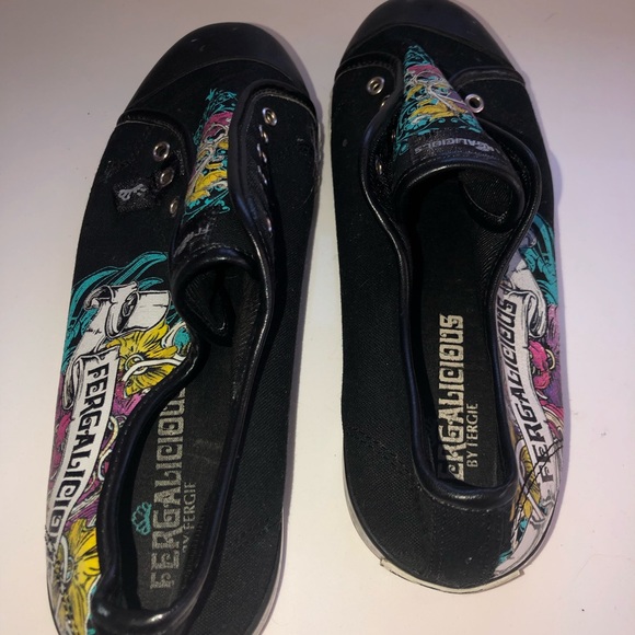 Fergalicious Shoes Fergalicous Fergie Shoes Athletic